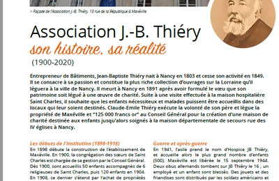 Association J-B Thiéry