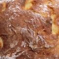 Potatoe bread (pain à la purée)