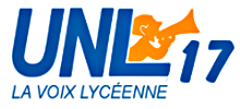 Je rejoins l'UNL, le syndicat lycéen