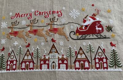 Préparer Noël toute l'année