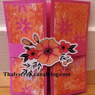 Petites pochettes...