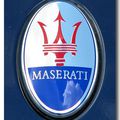 Rappel de Maserati GranTurismo et Quattroporte 2012 (CPA)