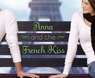 Anna and the French Kiss, Stephanie Perkins