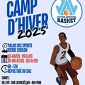 Camp d'hiver