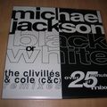 Black Or White Remixes (maxi 12")