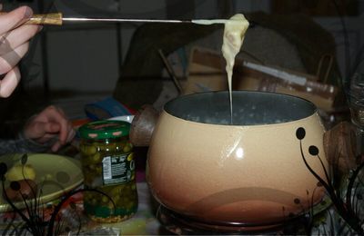 Fondue Suisse