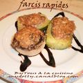 petits farcis rapides