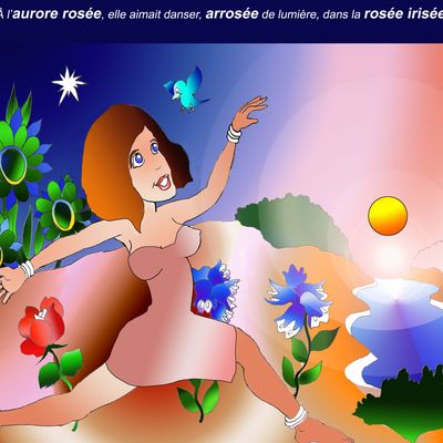 Les dessins de Valérian