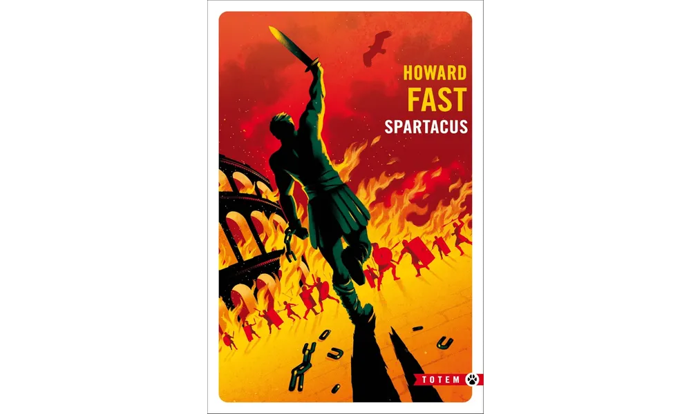 Spartacus d’Howard Fast 