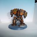 Iron warriors, cas par cas