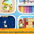 Jeux de l’application Badabim : ses avantages