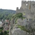 Joli village de la Touraine du Sud