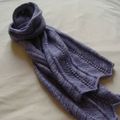 還暦マフラー/ Écharpe 60 ans /60Y scarf