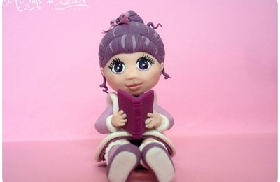 Violine (Shy Violet)