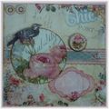 CARTE SHABBY CHIC