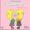 Jumelles, Mais pas que! de Ludivine Delaune, olletion Inna et Mey / Nath'