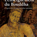 L'Enseignement du Bouddha – D'après les textes les plus anciens de Walpola Rahula 