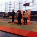 CHAMPIONNAT REGIONAL DE KUNG FU le 22 février 2014 à GIVORS