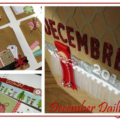 ATELIER 2 - December Daily 2014