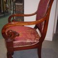 fauteuil Jeanselme