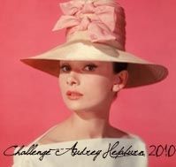 Audrey Hepburn challenge