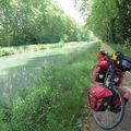 Arrivée dans le Lot et Garonne 