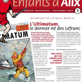 Quelques news du monde Martinien...