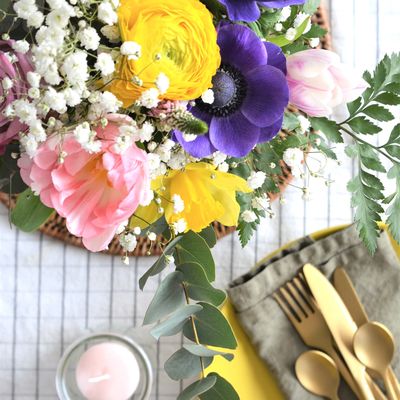 LE PRINTEMPS A MIDI ....