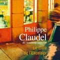 Le café de l'Excelsior - Philippe Claudel