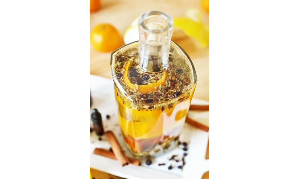 PARFUM DE CHANCE DJOGBÉ
