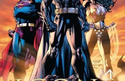 Akileos Icons l'univers DC et Wildstorm de Jim Lee