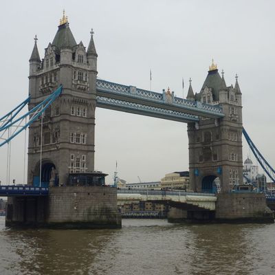 The Tower Bridge