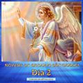 DIA 2 - Novena ao Arcanjo São Gabriel e á Virgem Maria