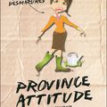 Province attitude, de Thomine Desmazures Astrid