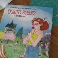 Quatre soeurs, tome 3 Bettina ~ par Cati Baur d'après Malika Ferdjoukh