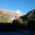 Balade à Chamonix