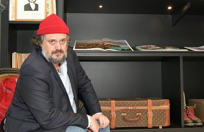 Interview de Mathias Mlekuz pour le film « À bicyclette ! »