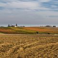 première couleurs d'automne