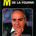 Oujda: Abderrahmane Zenati... MEMOIRES DE LA FOURMI