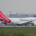 Aéroport-Toulouse-Blagnac-LFBO : Boeing 747-412(BCF) , Martinair Hollande Cargo , PH-MPR