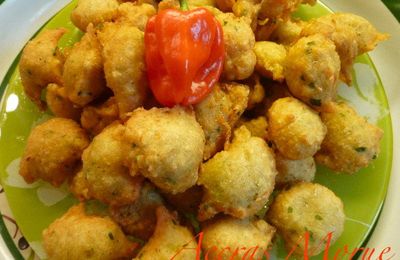 Accras de Morue Antillais