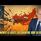 Depuis Moscou, Gilles Rémy démonte le récit occidental sur la Russie