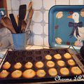 Des madeleines ... 