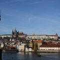 Du pont Charles - Prague - novembre 2008