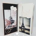 Mini Album Destination Tour Eiffel - Tutoriel