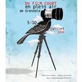 Festival du Film Court en Plein air à Grenoble du 5 au 10 juillet 2016