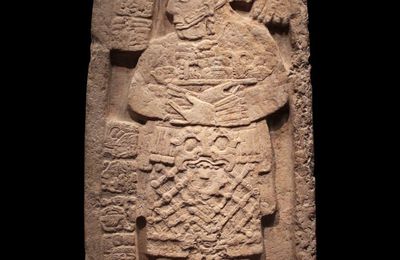 The Met unveils Great Hall display of powerful ancient Maya stone monuments from the Republic of Guatemala