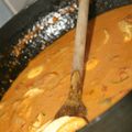 malabar egg curry - Curry aux oeufs