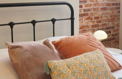 Un appartement au look urbain