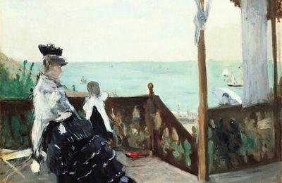 Berthe Morisot à Fécamp